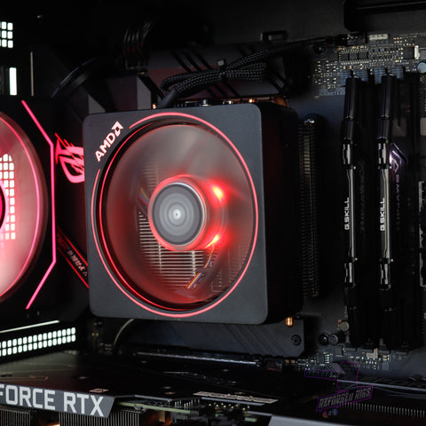 RTX 3060 12GB | RYZEN 3800X | 16GB DDR4 | 512GB NVME | WIN 11 PRO