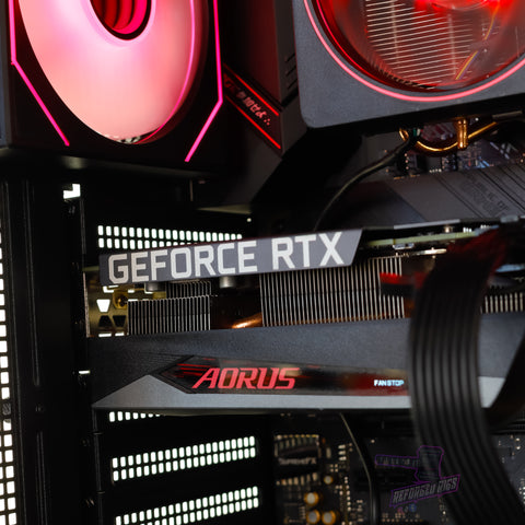 RTX 3060 12GB | RYZEN 3800X | 16GB DDR4 | 512GB NVME | WIN 11 PRO