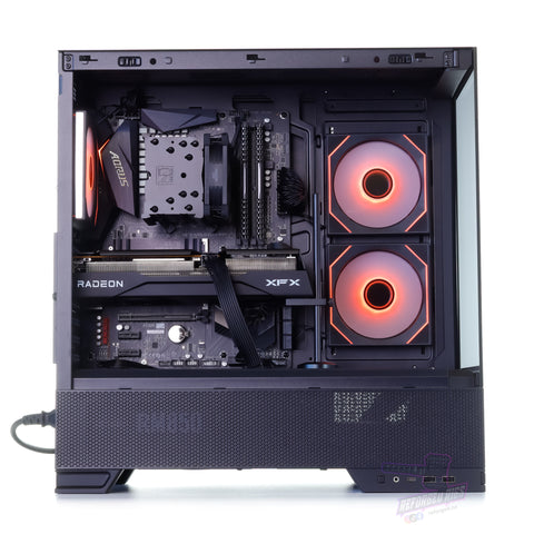 RADEON RX 9060 XT 16GB | RYZEN 5800X | 32GB DDR4 | 1TB NVME | WIN 11 PRO