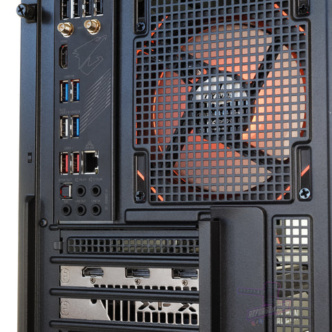 RADEON RX 9060 XT 16GB | RYZEN 5800X | 32GB DDR4 | 1TB NVME | WIN 11 PRO