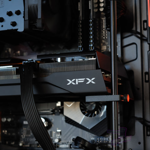 RADEON RX 9060 XT 16GB | RYZEN 5800X | 32GB DDR4 | 1TB NVME | WIN 11 PRO