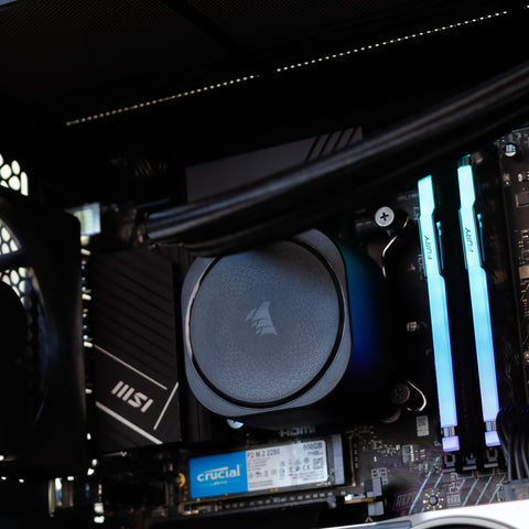RTX 2080 TI 11GB | I5 14400F | 16GB DDR5 | 500GB NVME | WIN 11 PRO