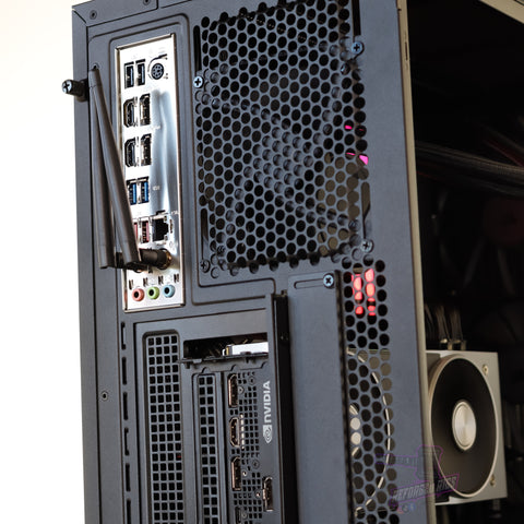 RTX 2080 TI 11GB | I5 14400F | 16GB DDR5 | 500GB NVME | WIN 11 PRO