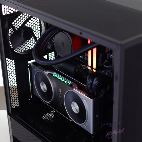 RTX 2080 TI 11GB | I5 14400F | 16GB DDR5 | 500GB NVME | WIN 11 PRO