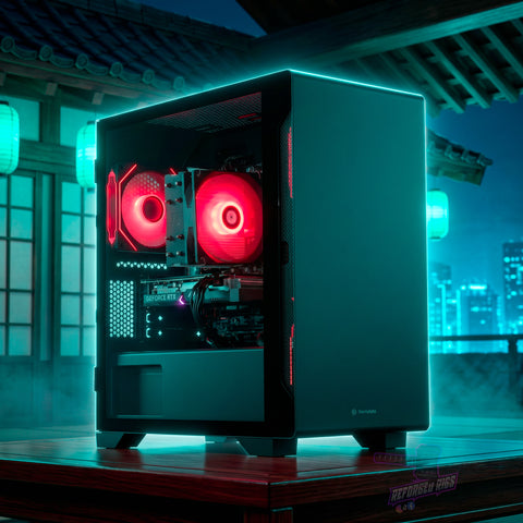 RTX 3060 12GB | I7 8700 | 16GB DDR4 | 500GB SSD | WIN 11 PRO