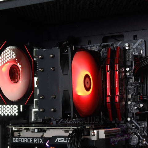 RTX 3060 12GB | I7 8700 | 16GB DDR4 | 500GB SSD | WIN 11 PRO