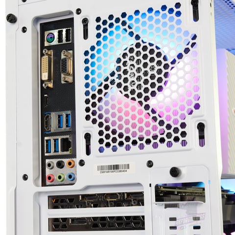 RTX 2060 6GB | I7 7700 | 16GB DDR4 | 512GB NVME | WIN 11 PRO