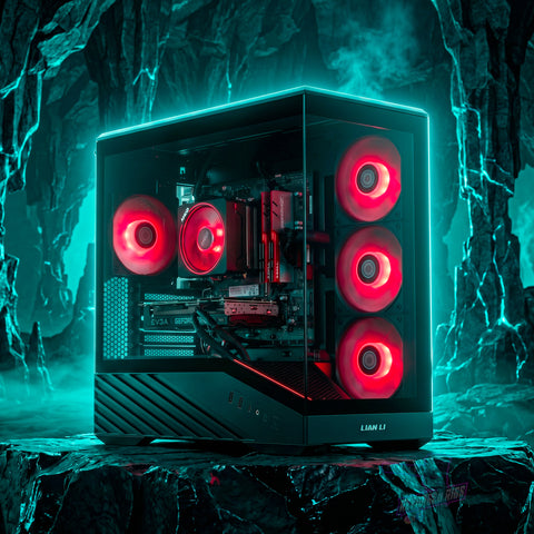 RTX 3060 12GB | RYZEN 2700 | 16GB DDR4 | 512GB NVME | WIN 11 PRO
