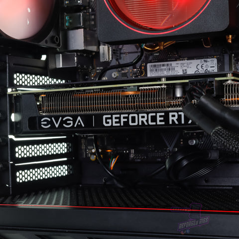 RTX 3060 12GB | RYZEN 2700 | 16GB DDR4 | 512GB NVME | WIN 11 PRO