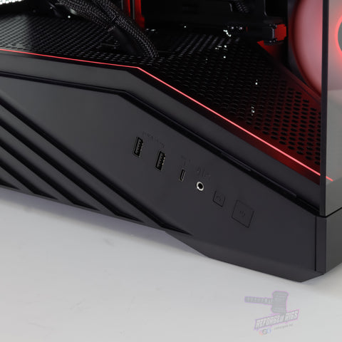 RTX 3060 12GB | RYZEN 2700 | 16GB DDR4 | 512GB NVME | WIN 11 PRO