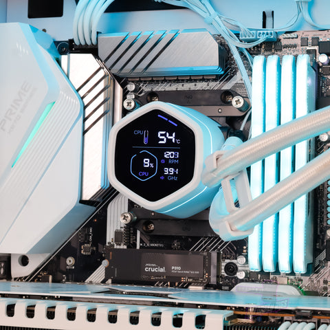 RX 7900 XT 20GB | RYZEN 5900X | 32GB DDR4 | 1TB NVME | WIN 11 PRO