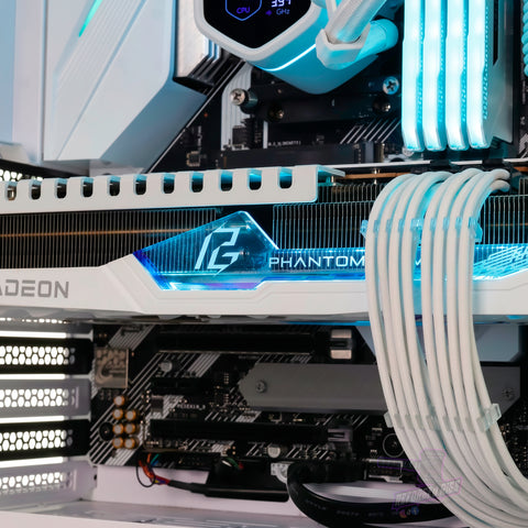 RX 7900 XT 20GB | RYZEN 5900X | 32GB DDR4 | 1TB NVME | WIN 11 PRO