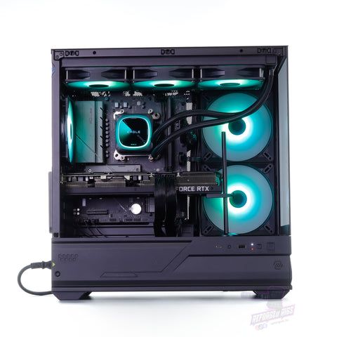 RTX 3080 TI 12GB | RYZEN 9600X | 32GB DDR5 | 1TB NVME | WIN 11 PRO