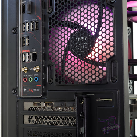 RTX 3080 TI 12GB | RYZEN 9600X | 32GB DDR5 | 1TB NVME | WIN 11 PRO