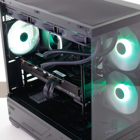 RTX 3080 TI 12GB | RYZEN 9600X | 32GB DDR5 | 1TB NVME | WIN 11 PRO