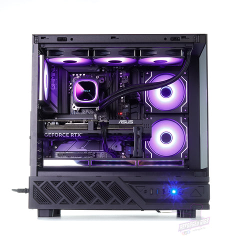 RTX 5070 12GB | RYZEN 7700 | 32GB DDR5 | 1TB NVME | WIN 11 PRO
