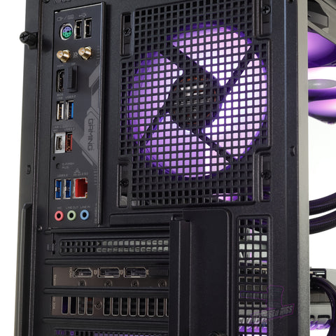 RTX 5070 12GB | RYZEN 7700 | 32GB DDR5 | 1TB NVME | WIN 11 PRO