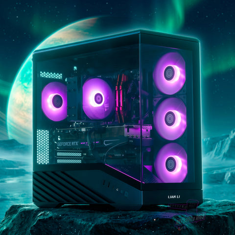 RTX 3080 10GB | I7 10700F | 32GB DDR4 | 1TB NVME | WIN 11 PRO