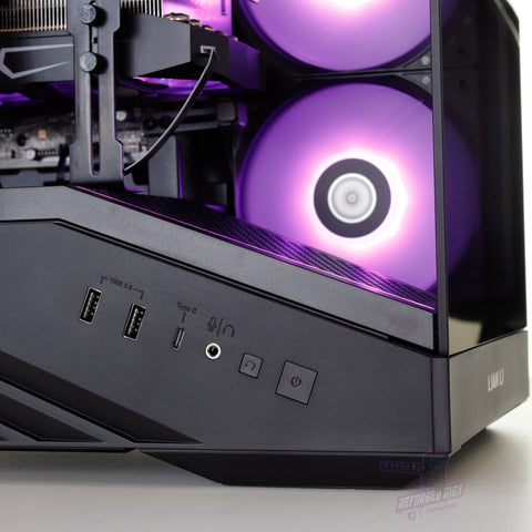 RTX 3080 10GB | I7 10700F | 32GB DDR4 | 1TB NVME | WIN 11 PRO