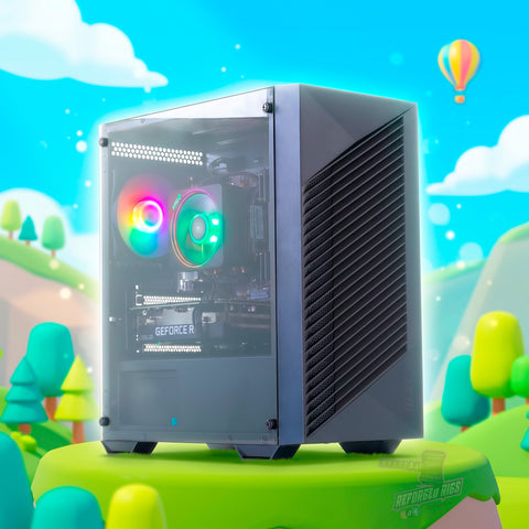RTX 3060 12GB | RYZEN 4500 | 16GB DDR4 | 500GB NVME | WIN 11 PRO