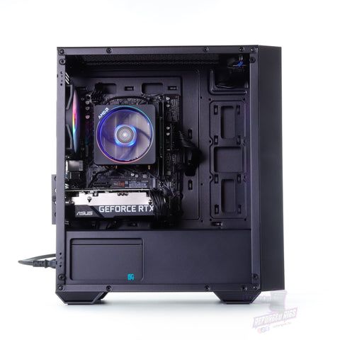 RTX 3060 12GB | RYZEN 4500 | 16GB DDR4 | 500GB NVME | WIN 11 PRO