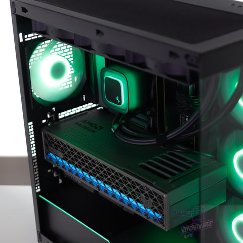 RX 9070 16GB | RYZEN 9700X | 32GB DDR5 | 1TB NVME | WIN 11 PRO