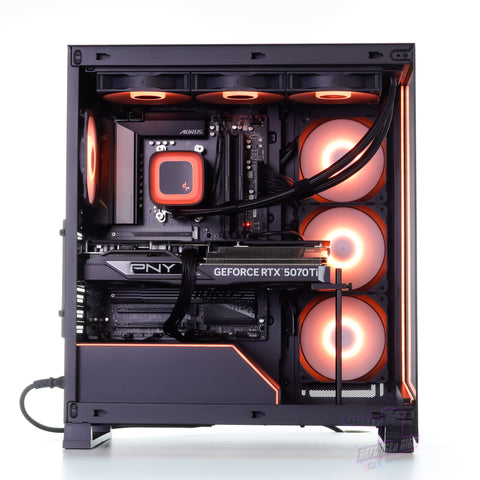 RTX 5070 TI 16GB | RYZEN 7800X3D | 32GB DDR5 | 1TB NVME | WIN 11 PRO