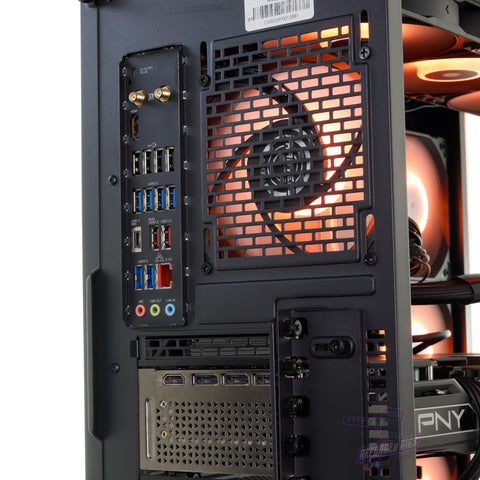 RTX 5070 TI 16GB | RYZEN 7800X3D | 32GB DDR5 | 1TB NVME | WIN 11 PRO