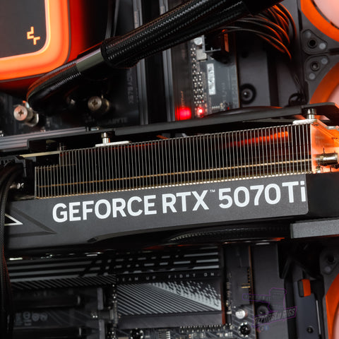 RTX 5070 TI 16GB | RYZEN 7800X3D | 32GB DDR5 | 1TB NVME | WIN 11 PRO