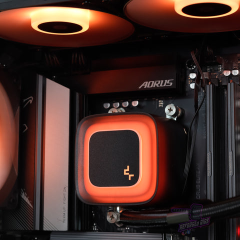 RTX 5070 TI 16GB | RYZEN 7800X3D | 32GB DDR5 | 1TB NVME | WIN 11 PRO