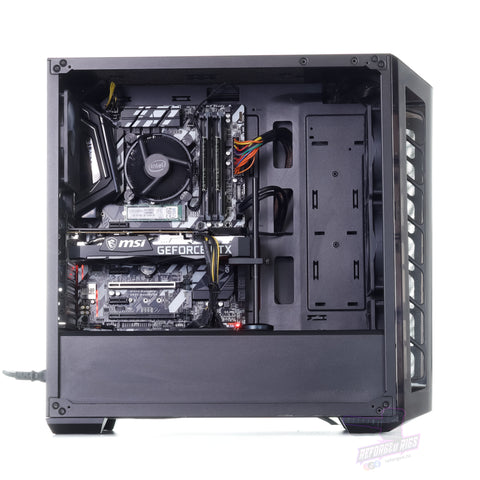 RTX 3060 12GB | I5 9400F | 16GB DDR4 | 512GB NVME | WIN 11 PRO