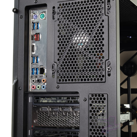 RTX 3060 12GB | I5 9400F | 16GB DDR4 | 512GB NVME | WIN 11 PRO