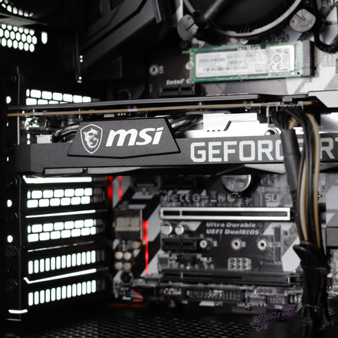 RTX 3060 12GB | I5 9400F | 16GB DDR4 | 512GB NVME | WIN 11 PRO
