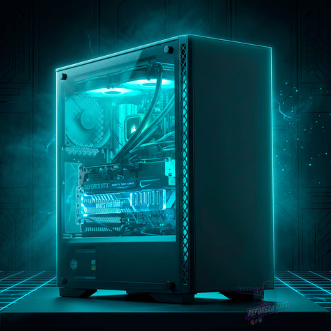 RTX 3080 TI 12GB | RYZEN 3900X | 32GB DDR4 | 500GB NVME | WIN 11 PRO