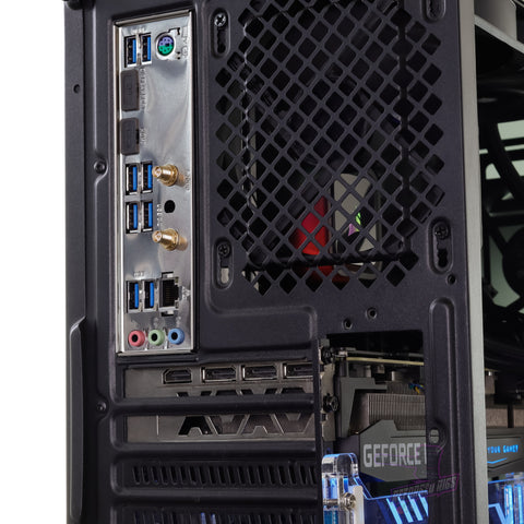 RTX 3080 TI 12GB | RYZEN 3900X | 32GB DDR4 | 500GB NVME | WIN 11 PRO
