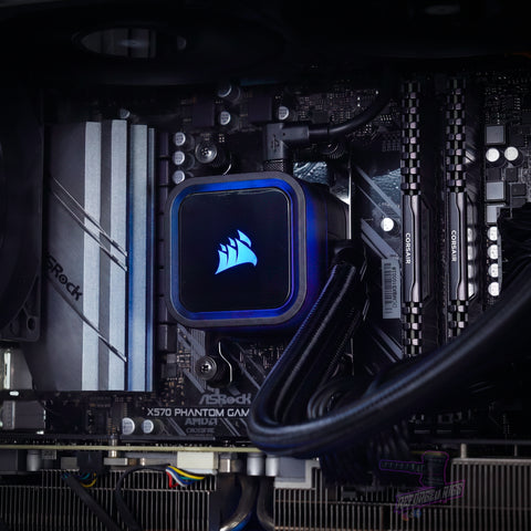 RTX 3080 TI 12GB | RYZEN 3900X | 32GB DDR4 | 500GB NVME | WIN 11 PRO