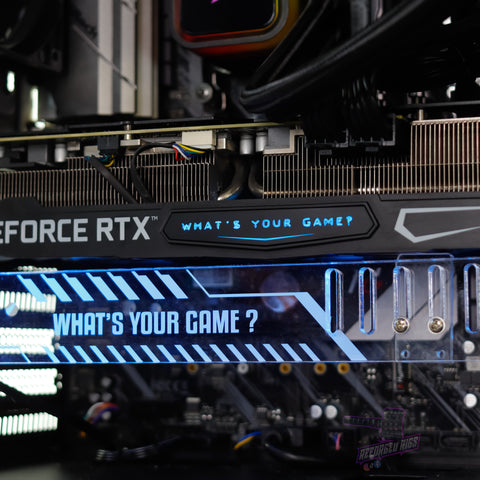 RTX 3080 TI 12GB | RYZEN 3900X | 32GB DDR4 | 500GB NVME | WIN 11 PRO