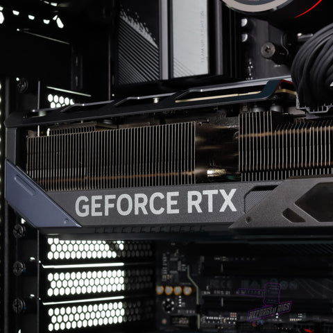 RTX 5080 16GB | RYZEN 9800X3D | 32GB DDR5 | 1TB NVME | WIN 11 PRO