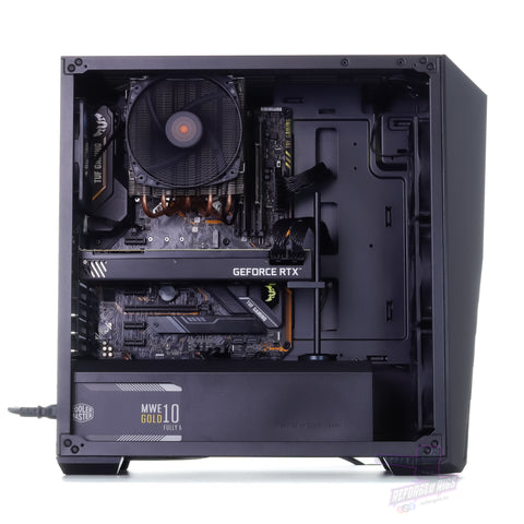 RTX 2080 TI 11GB | I5 9600KF | 16GB DDR4 | 512GB NVME | WIN 11 PRO