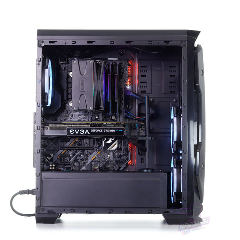 GTX 1080 8GB | I5 8400 | 16GB DDR4 | 480GB NVME | WIN 11 PRO