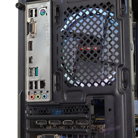 GTX 1080 8GB | I5 8400 | 16GB DDR4 | 480GB NVME | WIN 11 PRO