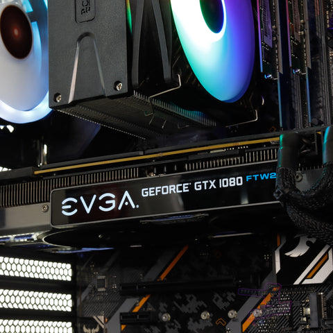 GTX 1080 8GB | I5 8400 | 16GB DDR4 | 480GB NVME | WIN 11 PRO