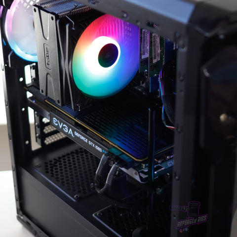 GTX 1080 8GB | I5 8400 | 16GB DDR4 | 480GB NVME | WIN 11 PRO