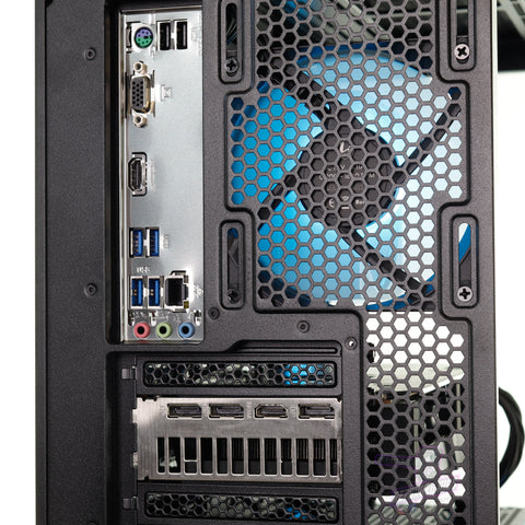 RX 6600 XT 8GB | RYZEN 4500 | 16GB DDR4 | 256GB NVME + 1TB HDD | WIN 11 PRO