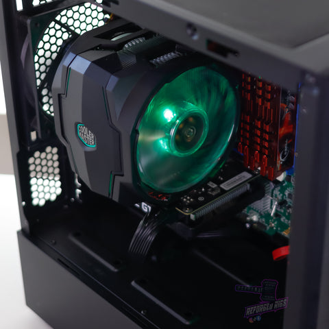 GTX 1650 4GB | I7 2600K | 16GB DDR3 | 128GB SSD + 1TB HDD | WIN 10 PRO