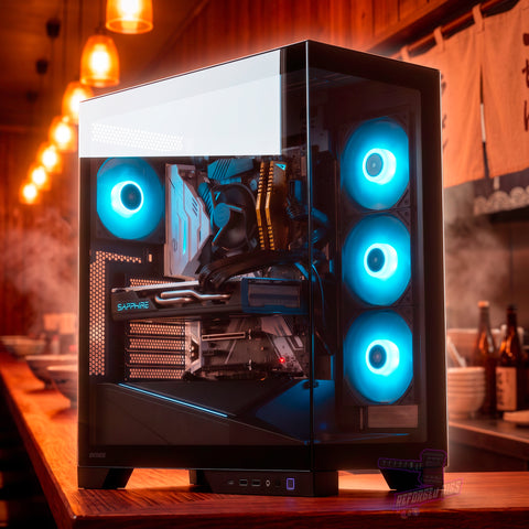 RX 580 8GB | I5 7600K | 16GB DDR4 | 480GB SSD | WIN 11 PRO