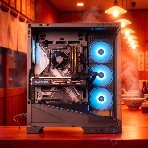 RX 580 8GB | I5 7600K | 16GB DDR4 | 480GB SSD | WIN 11 PRO