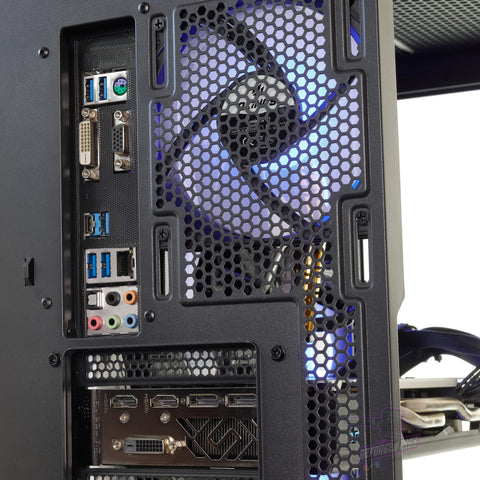 RX 580 8GB | I5 7600K | 16GB DDR4 | 480GB SSD | WIN 11 PRO