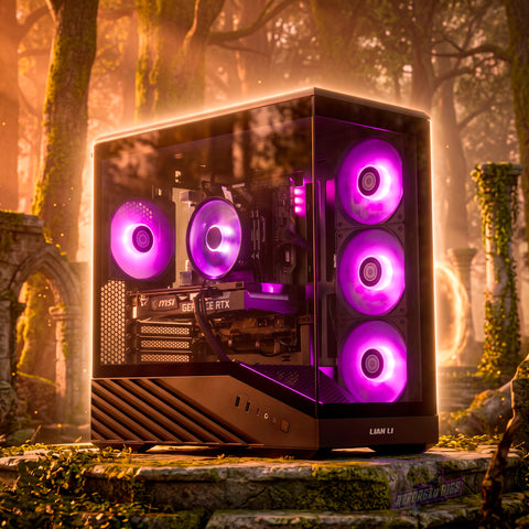 RTX 3060 8GB | I5 9400F | 16GB DDR4 | 500GB SSD | WIN 11 PRO