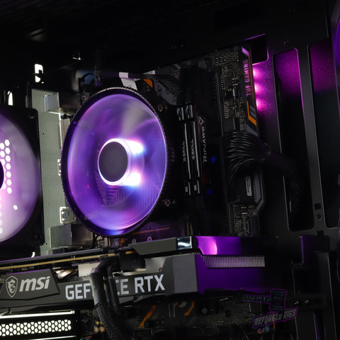 RTX 3060 8GB | I5 9400F | 16GB DDR4 | 500GB SSD | WIN 11 PRO
